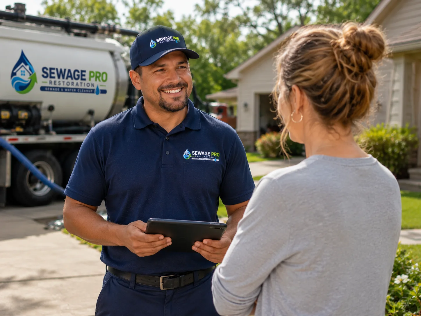 Sewage Cleanup Services Tintah, MN FAQs